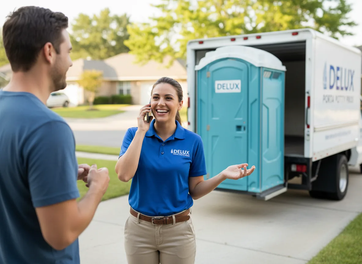 Long-Term Portable Toilet Rental Braddock, ND FAQs